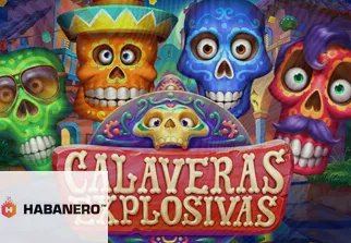 Calaveras Explosivas