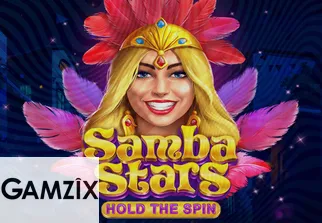 Samba Stars: Hold the Spin