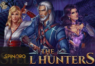 The Spell Hunters